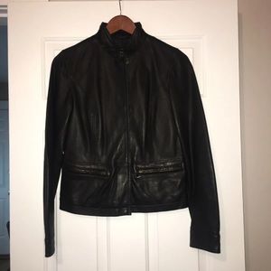 Eddie Bauer Leather Jacket